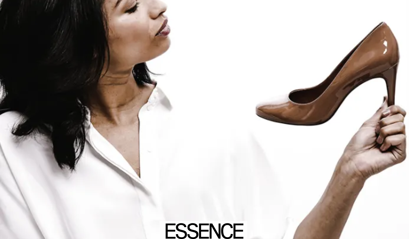 Rebecca Allen in Essence