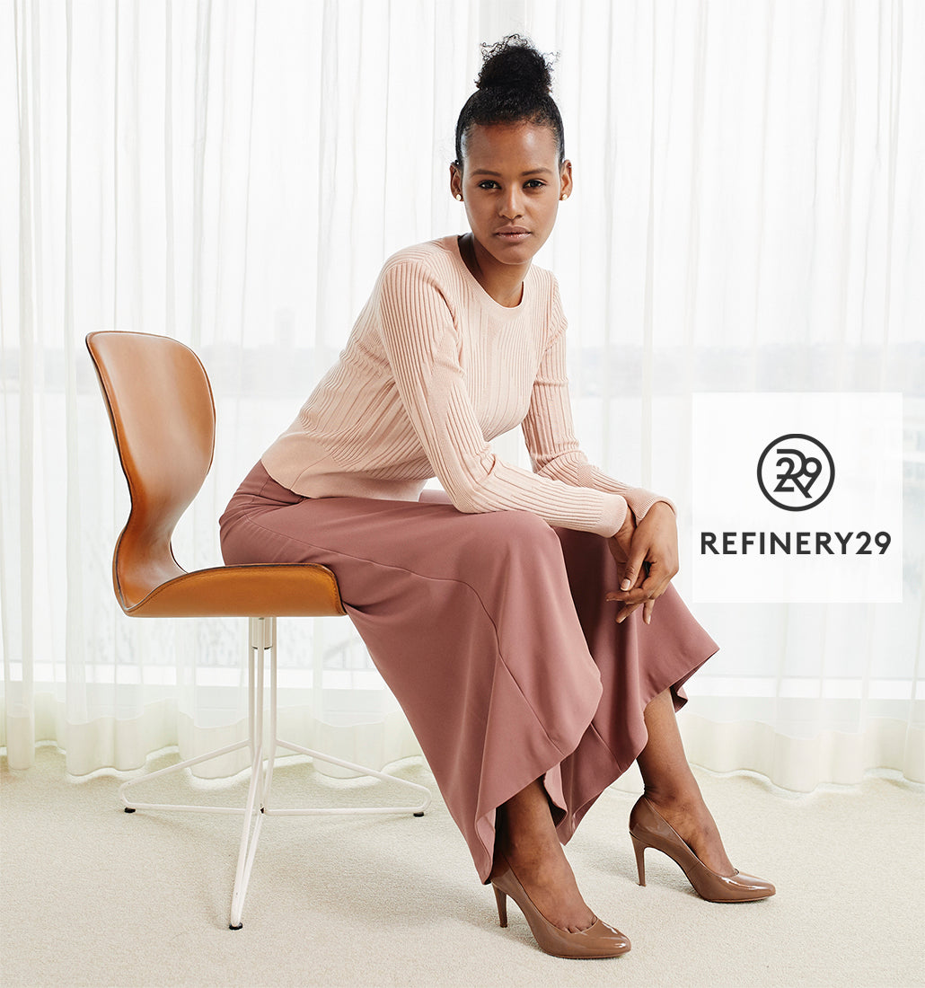 the new pump nude II