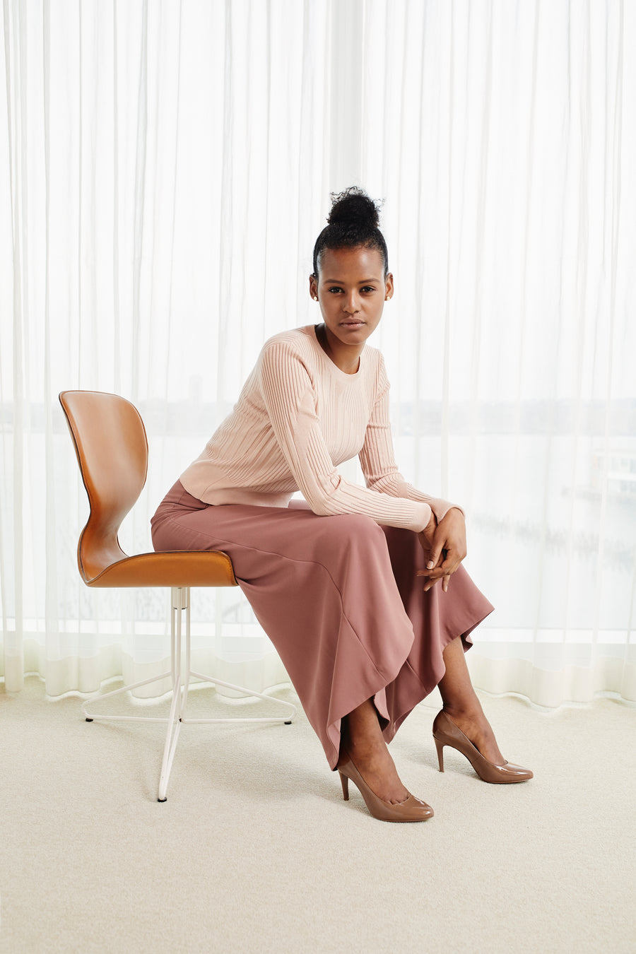 New Pump, Nude II (4)