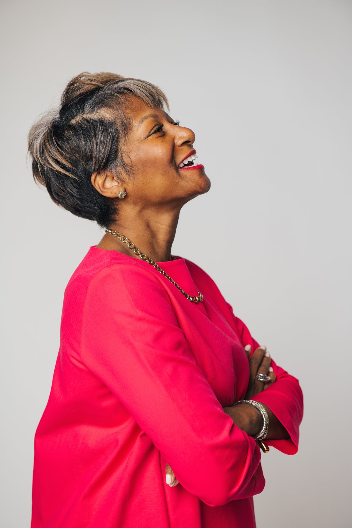 All Worked Up With Monica Barnett