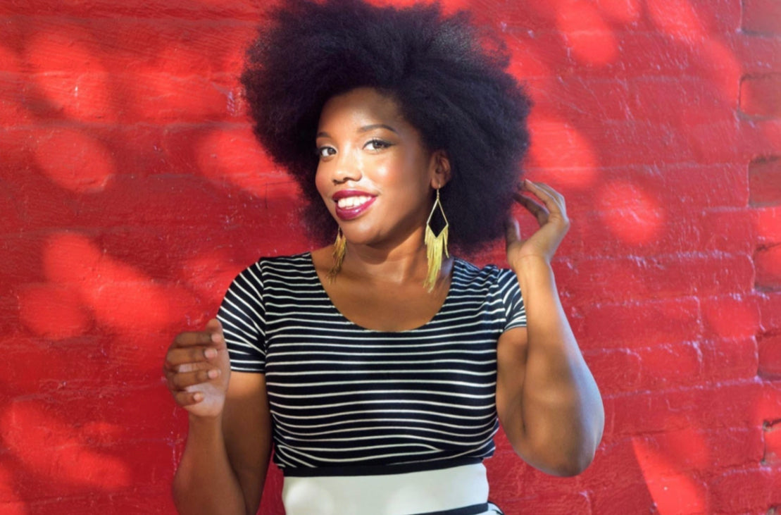 All Worked Up With Rielle Jones