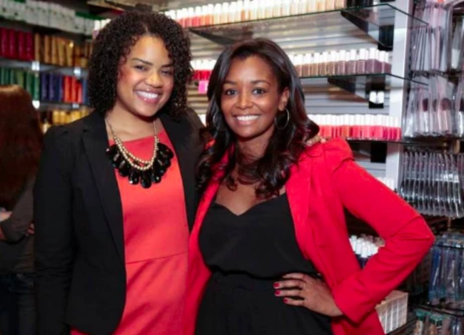 Jihan and Jennifer of Swivel Beauty