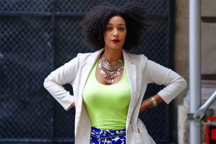 Evita Robinson of Nomadness