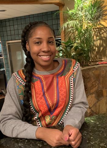 All Worked Up with Mesha Crump (Our new Community and Sales Manager!)