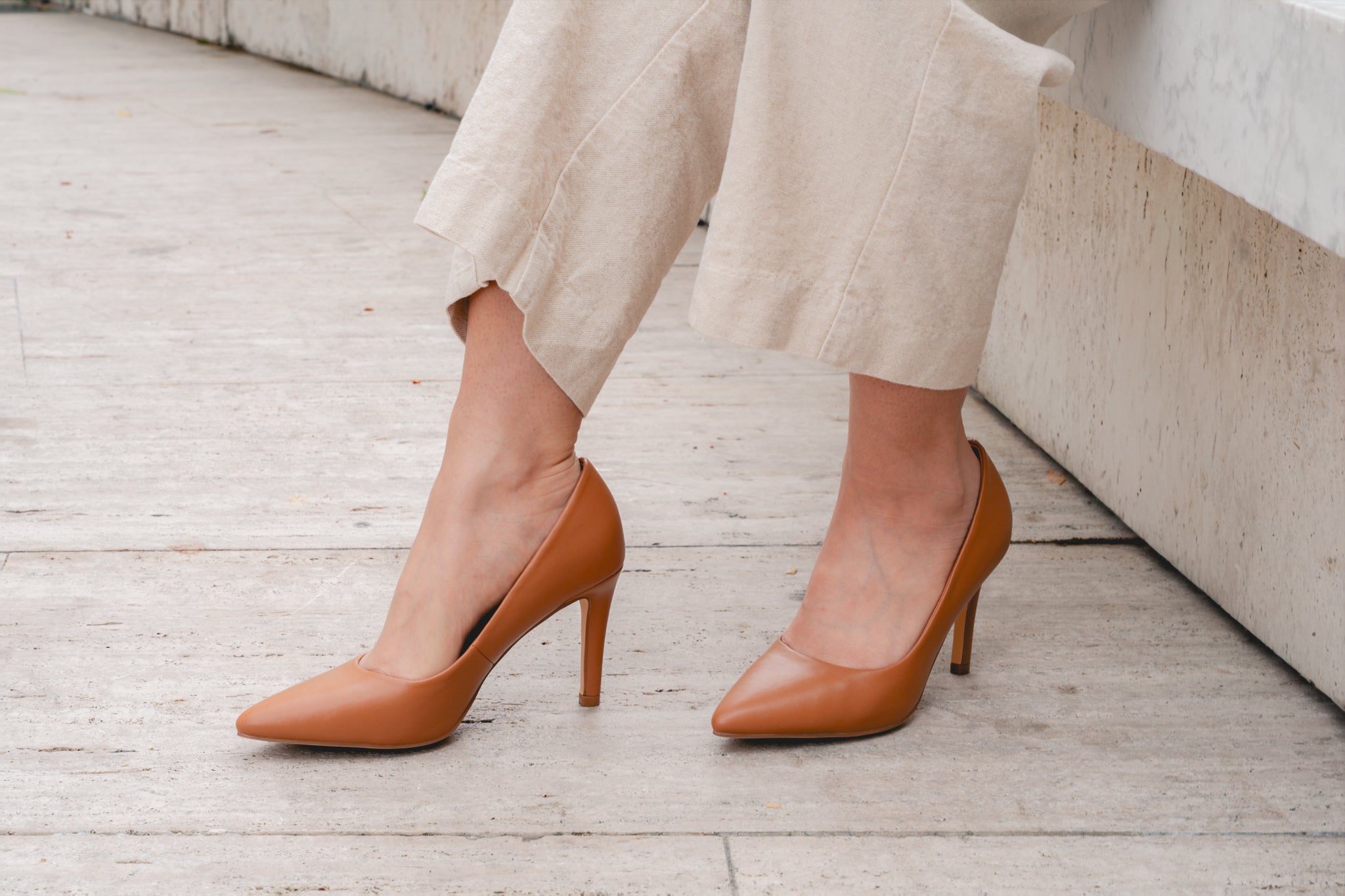 Heels & Pumps