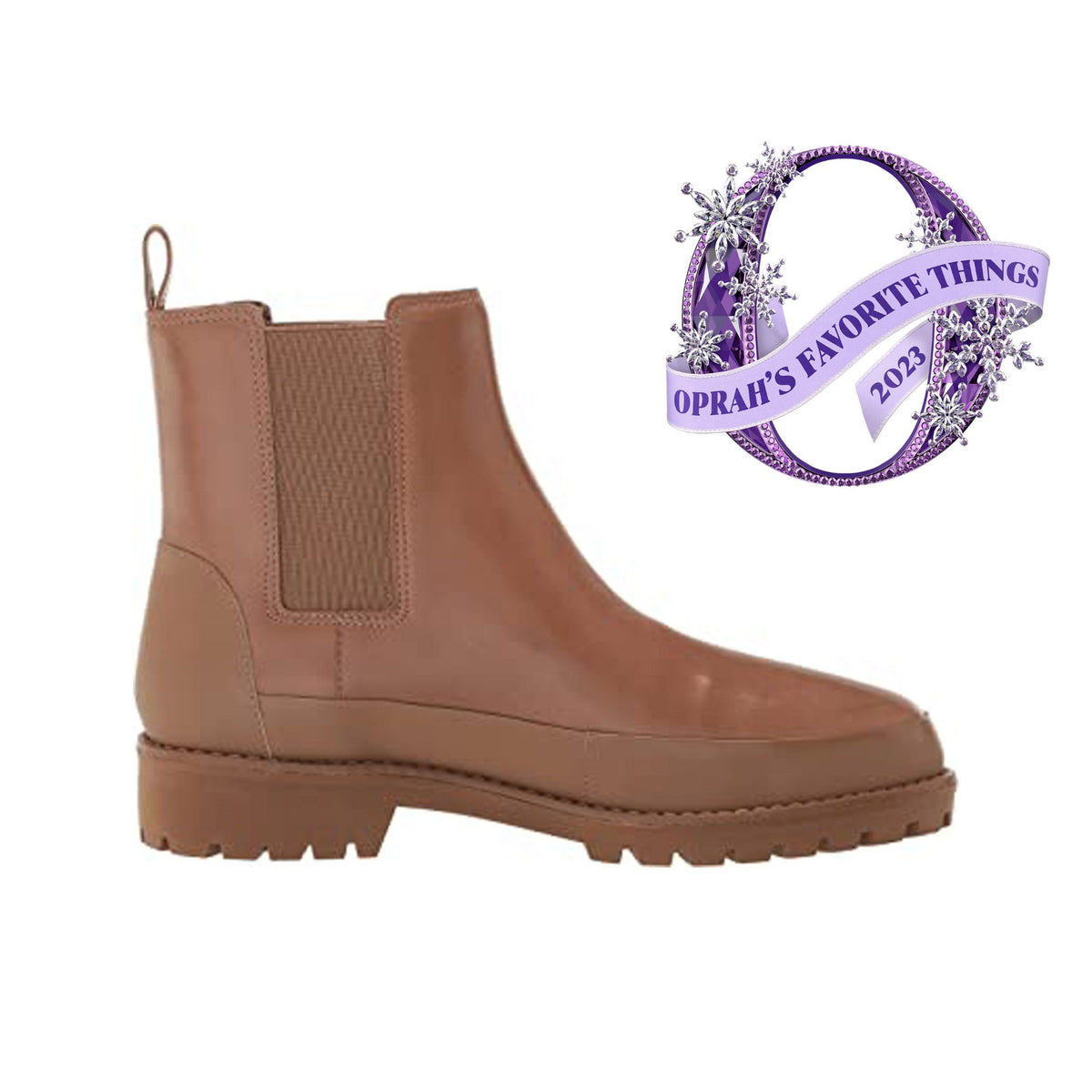The All Weather Boot, Nude II