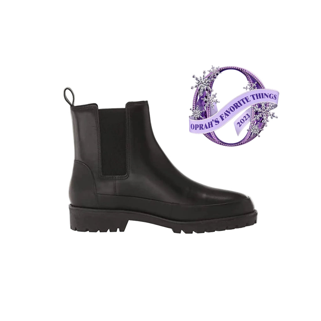 The All Weather Boot, Black