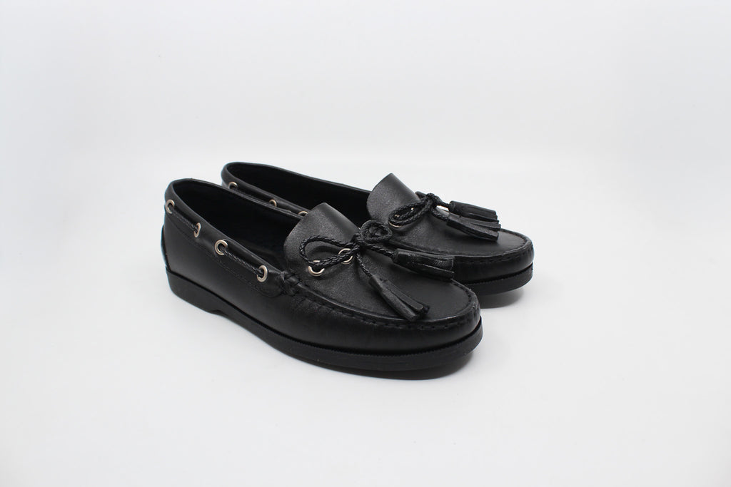 The Captain Boat, BLACK