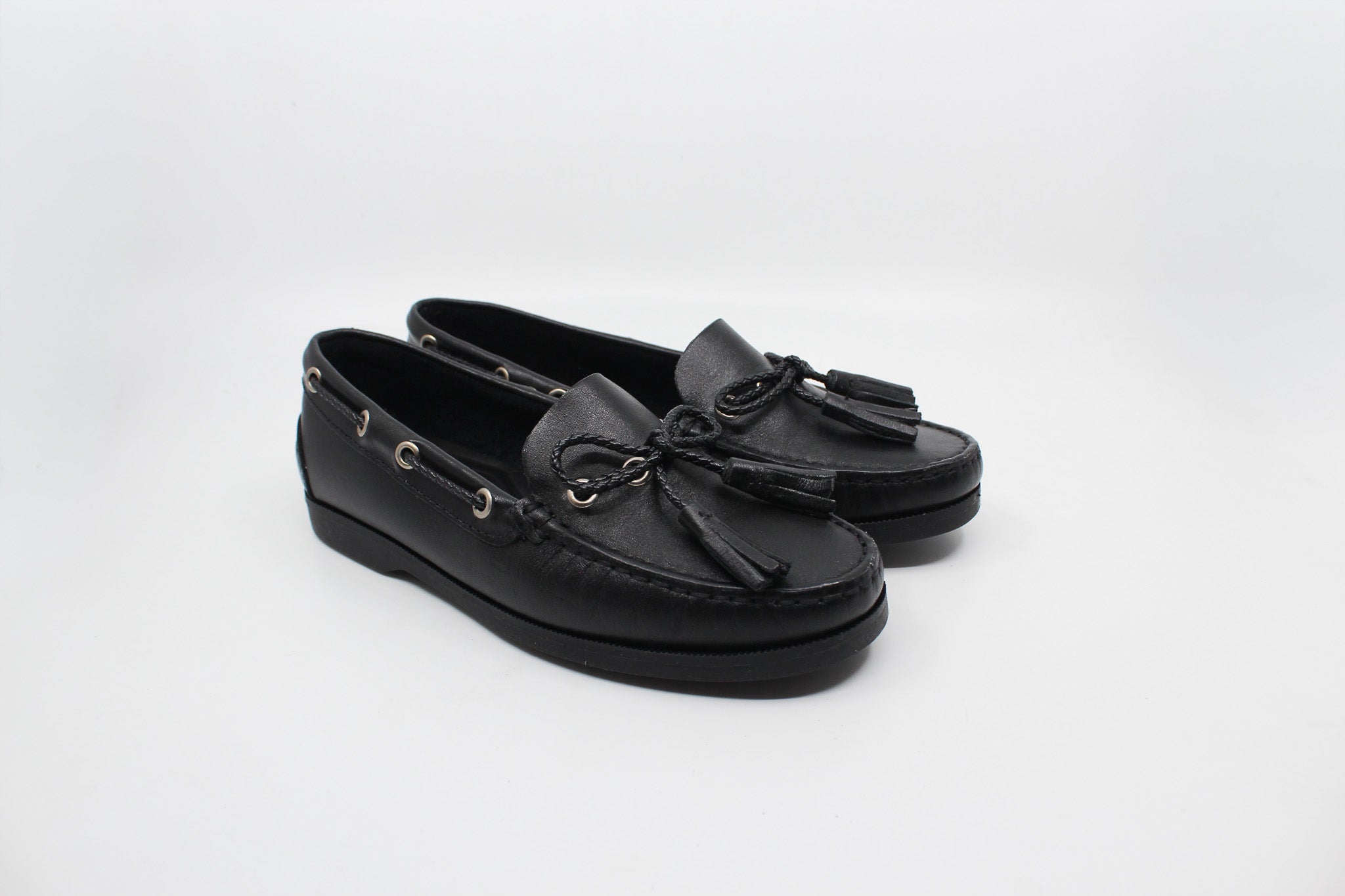 The Captain Boat, BLACK