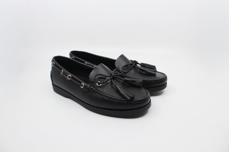 The Captain Boat, BLACK