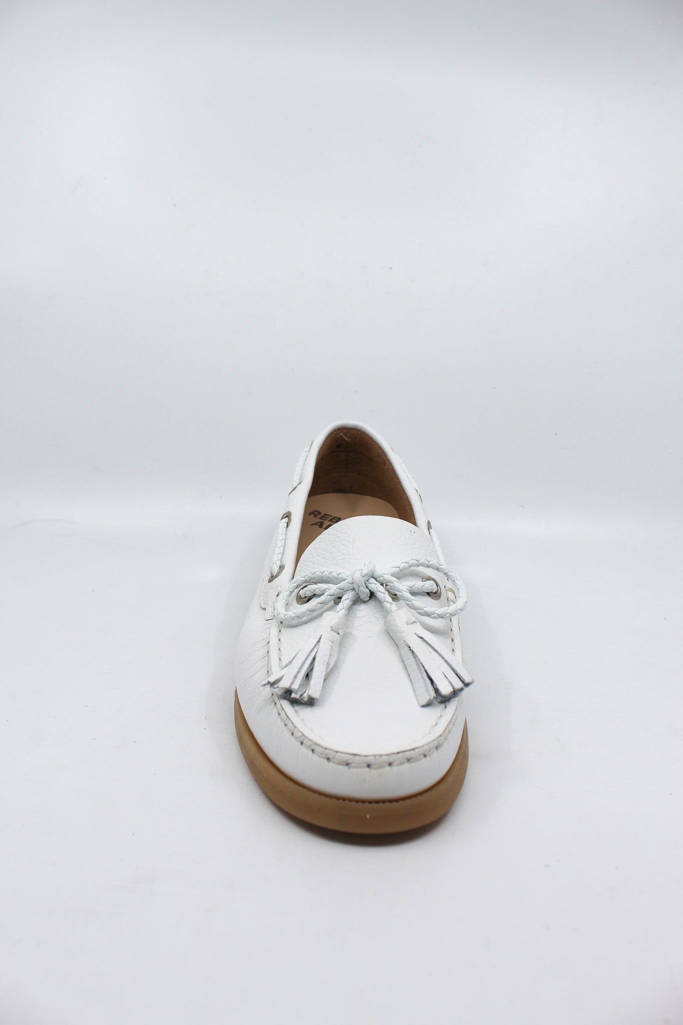The Captain Boat, WHITE
