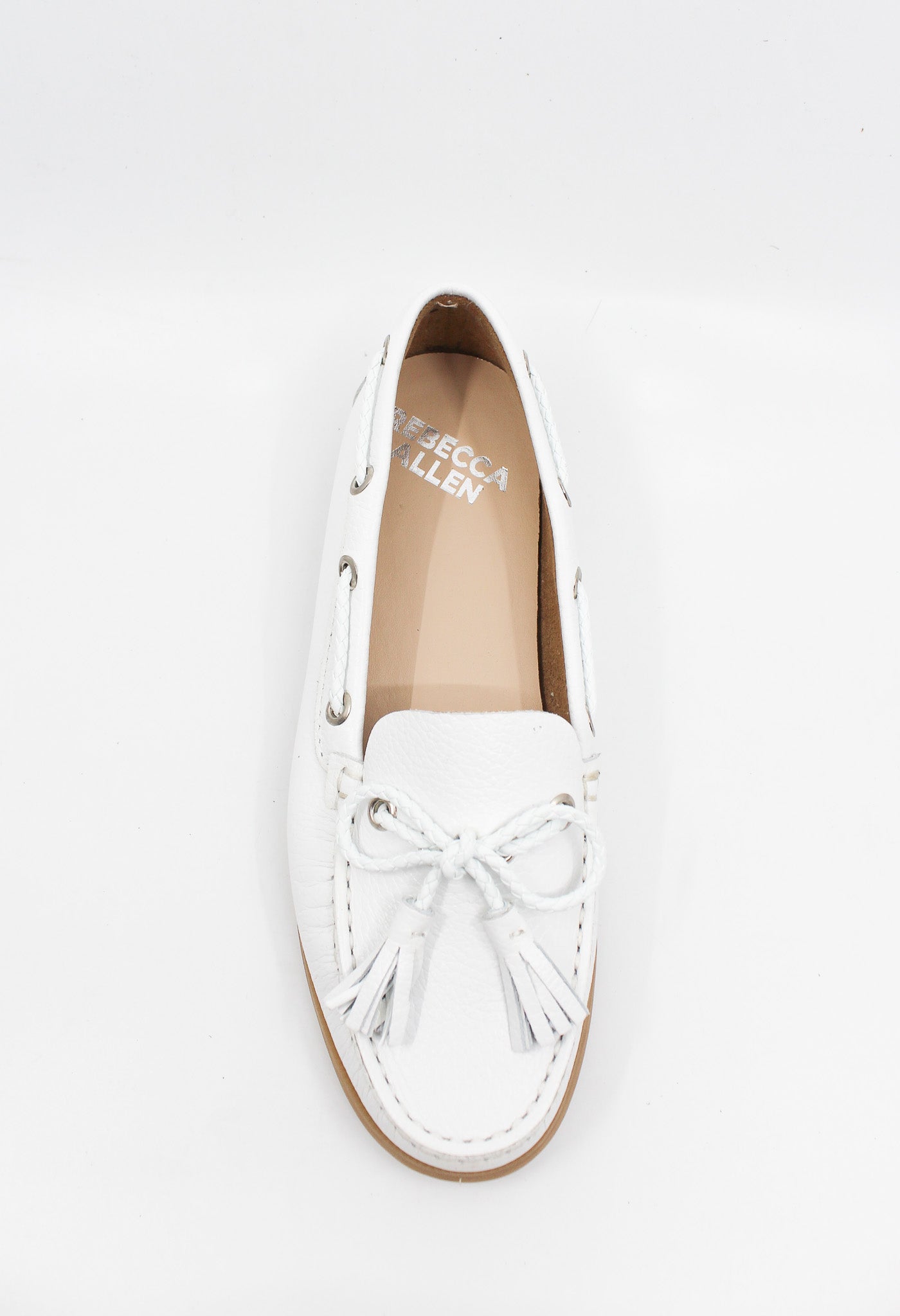 The Captain Boat, WHITE