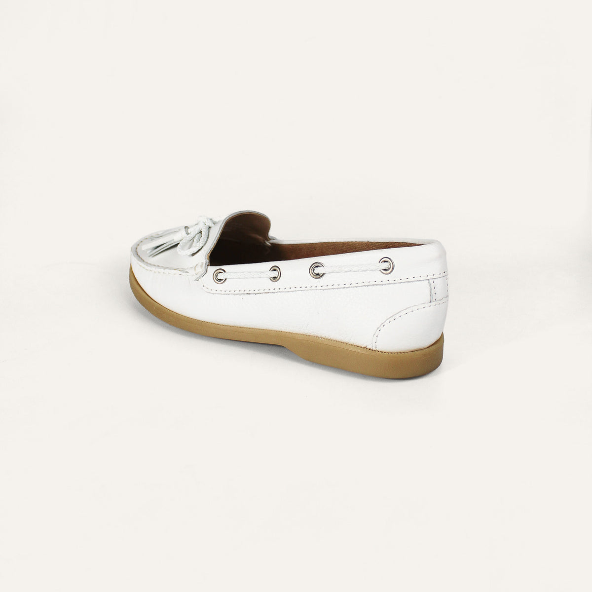 The Captain Boat, WHITE