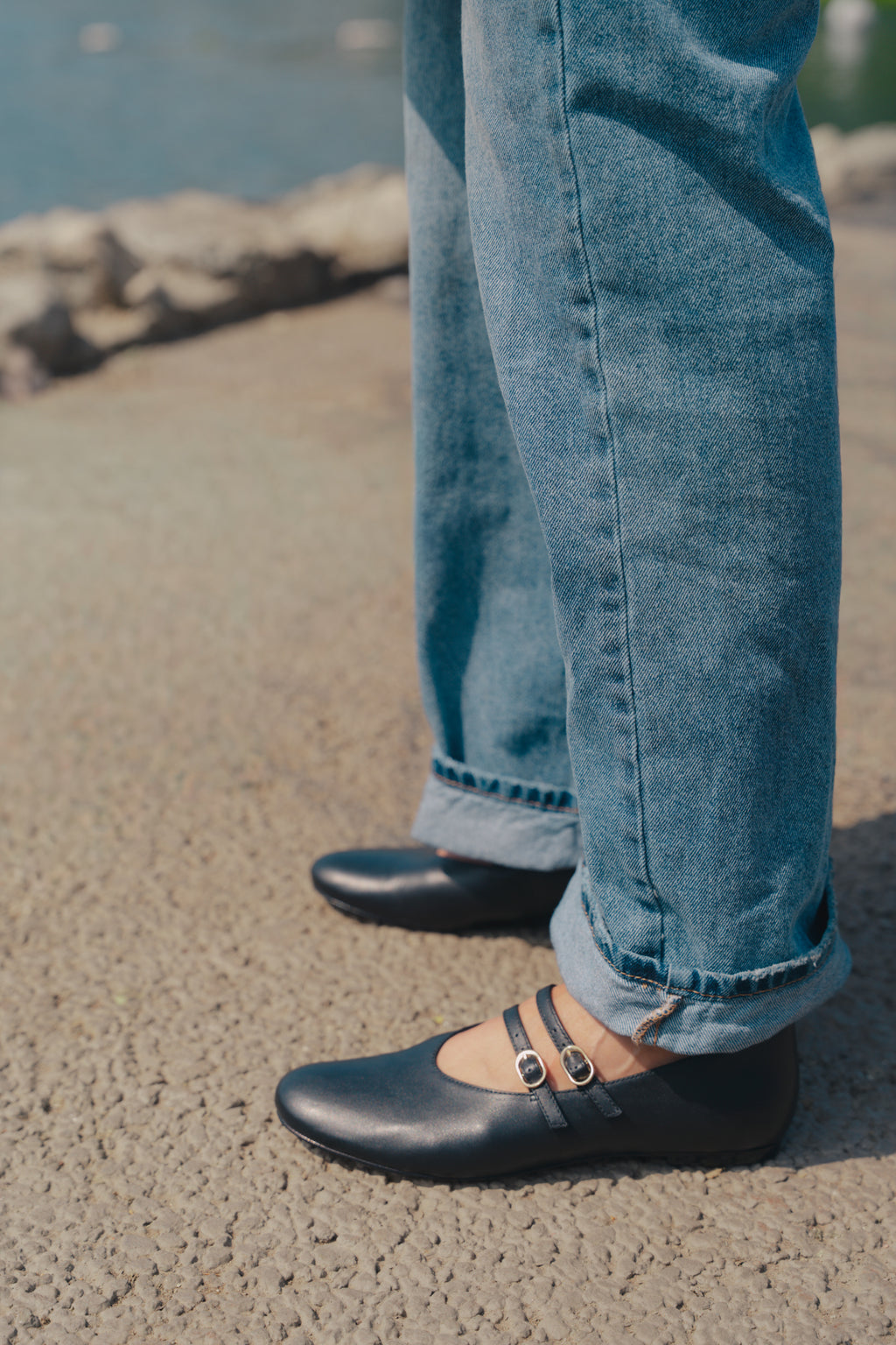 The Capital Flat,  BLACK