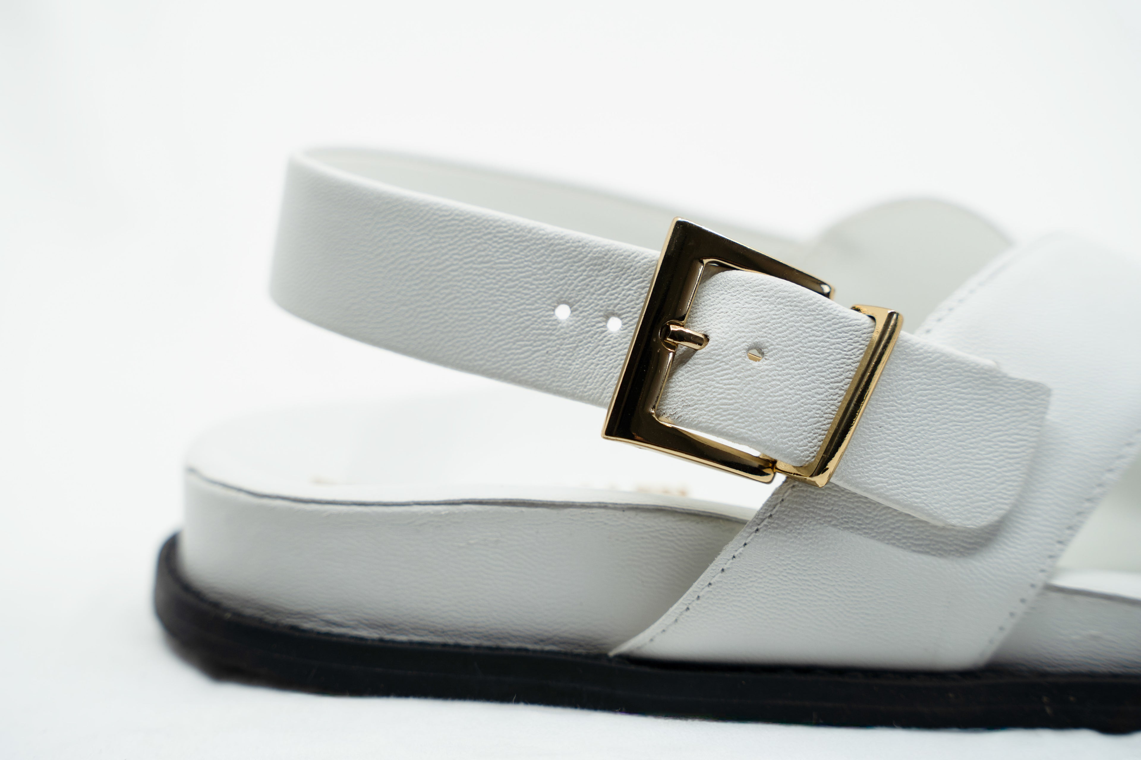 The Dewey, WHITE