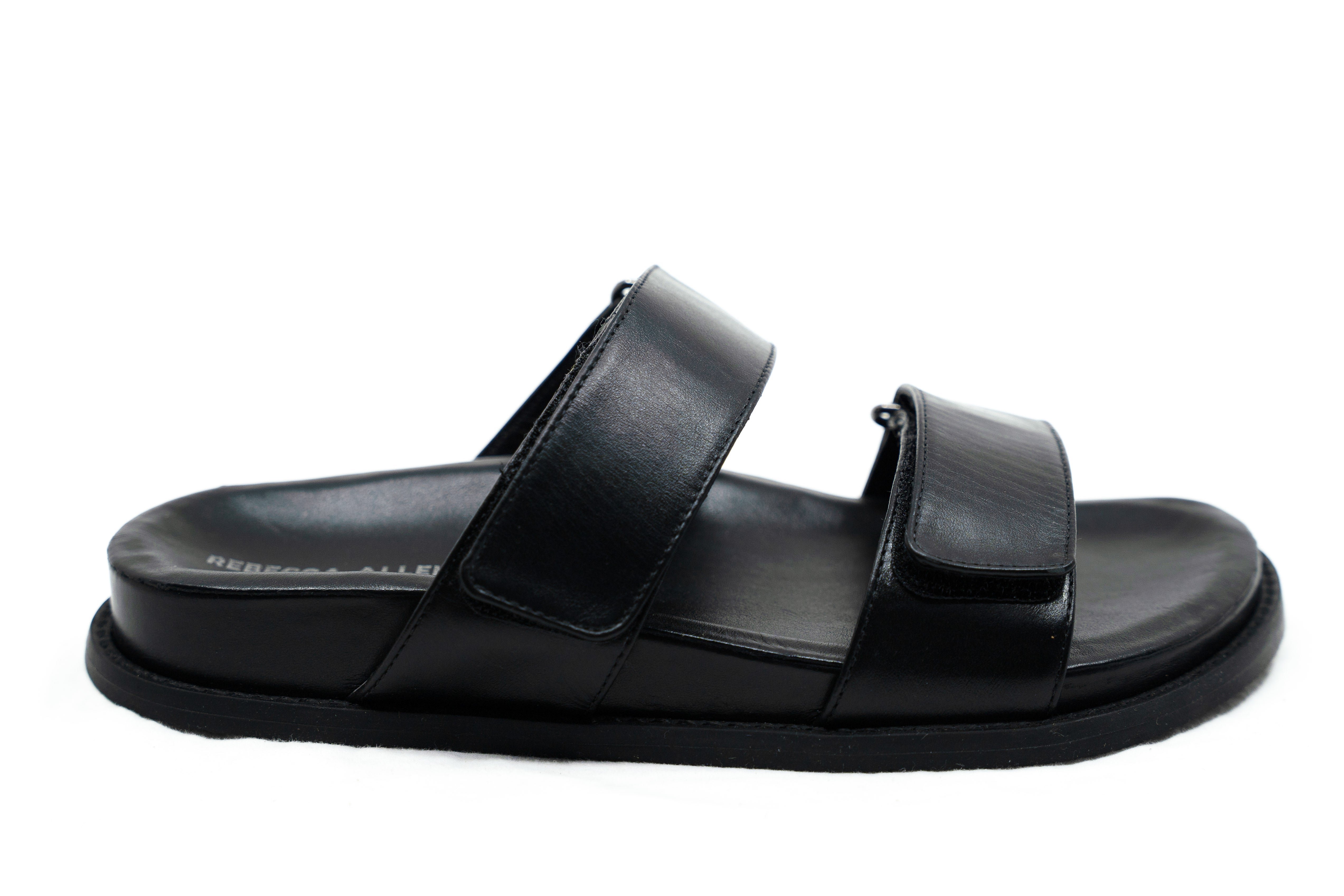 THE BLEECKER, BLACK