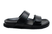 THE BLEECKER, BLACK