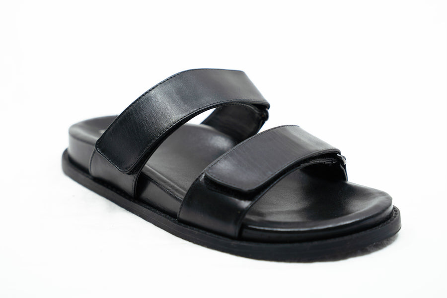 THE BLEECKER, BLACK
