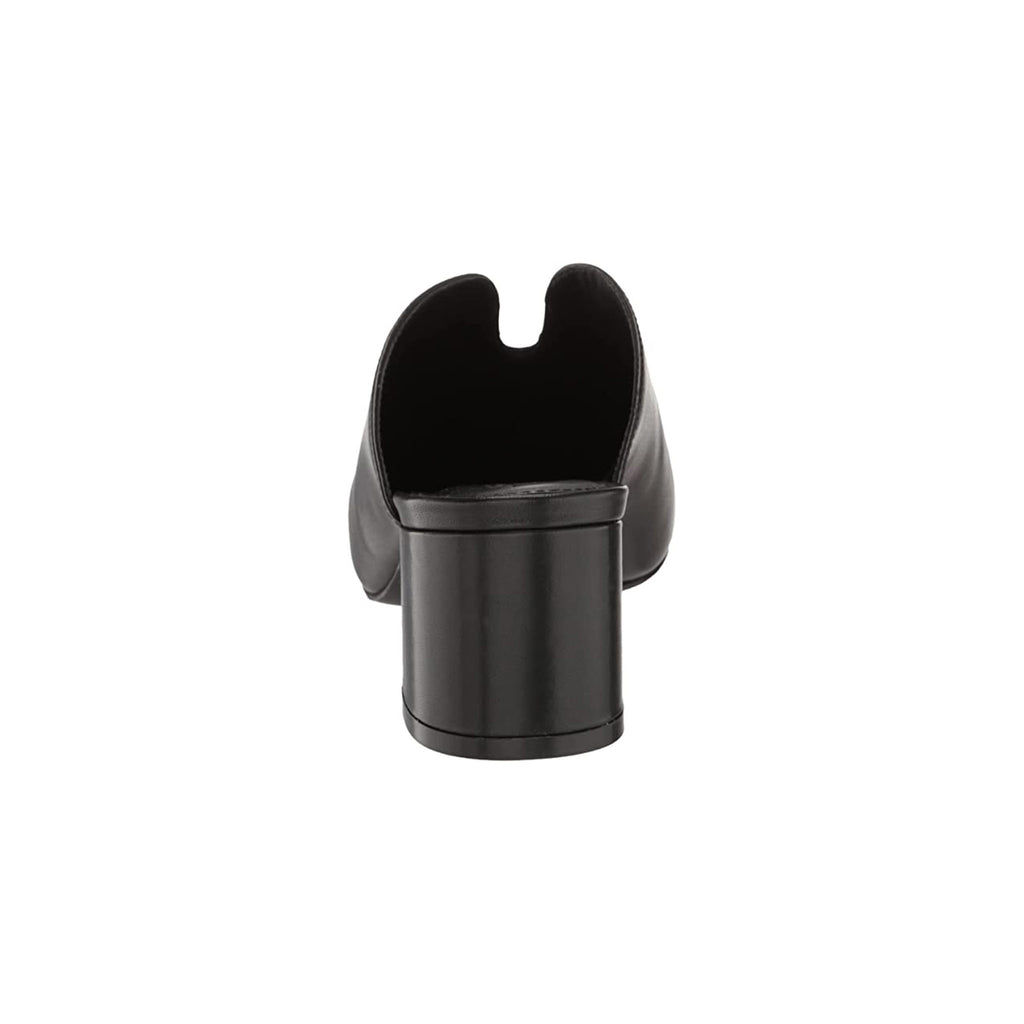 The Block Mule, Black