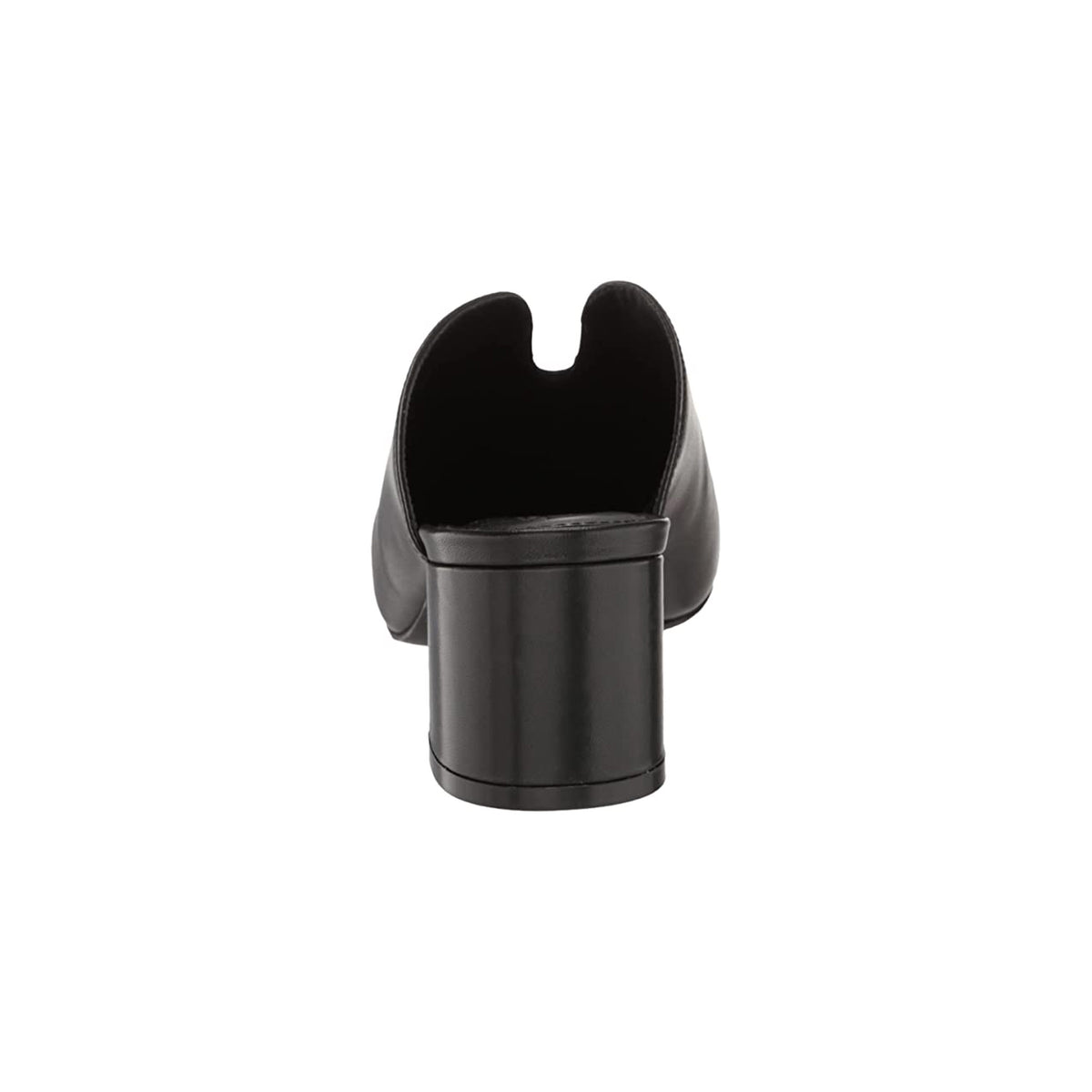 The Block Mule, Black