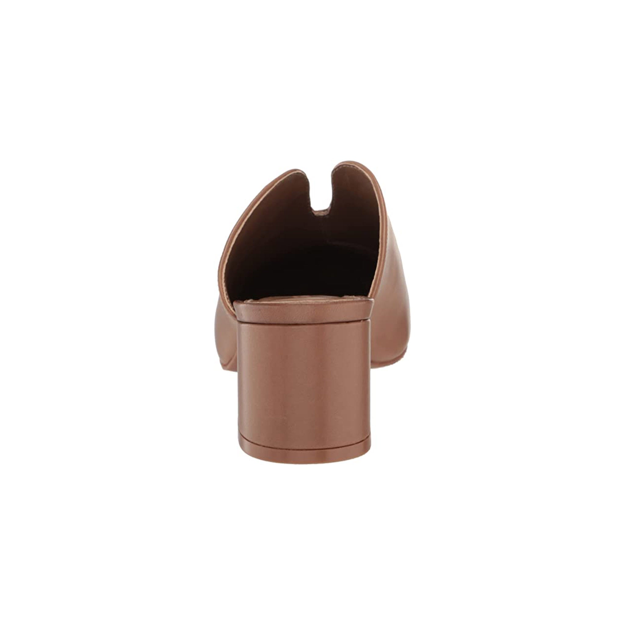 Nude color mules sales