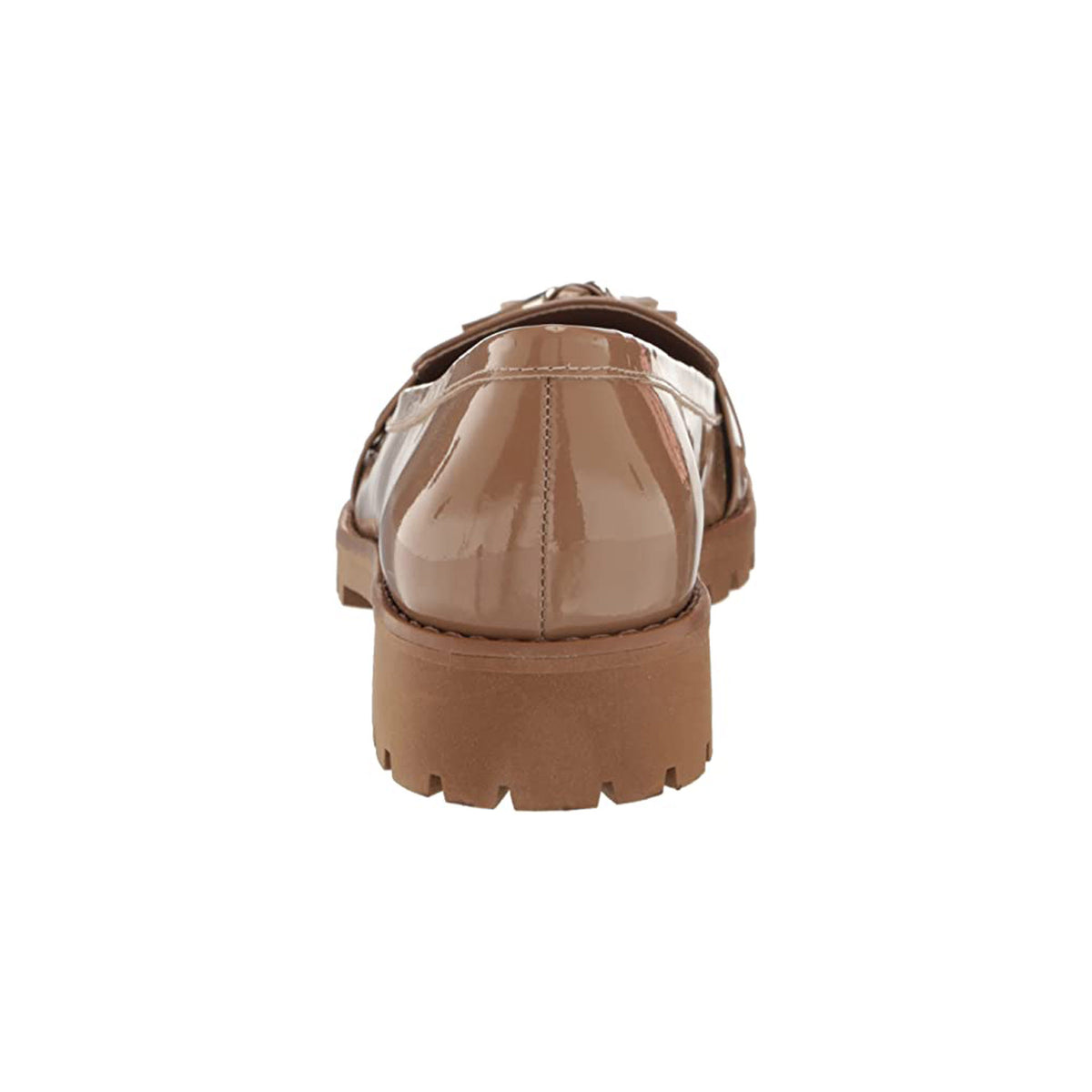 The Lug, Nude II Patent Leather