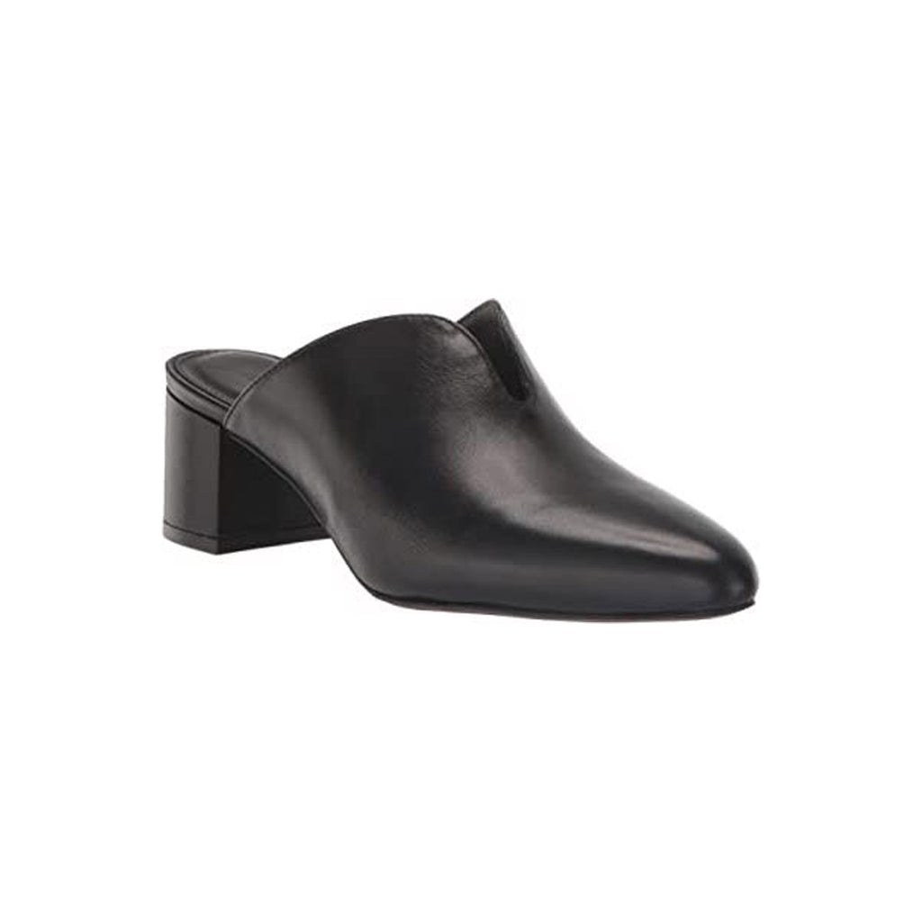 The Block Mule, Black