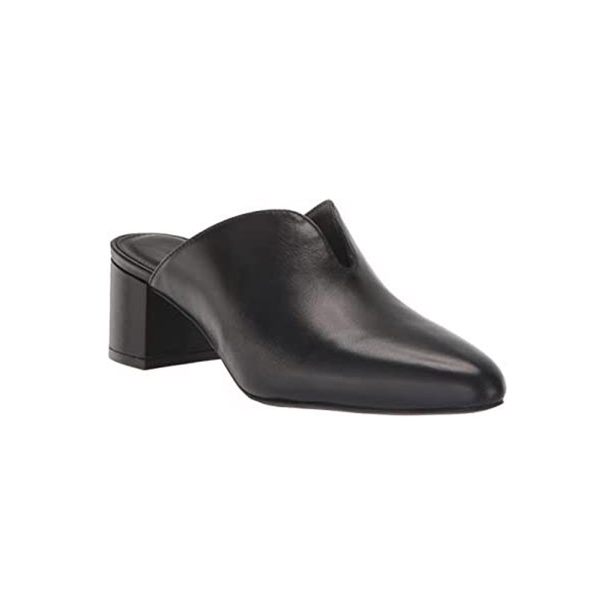 The Block Mule, Black