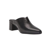 The Block Mule, Black