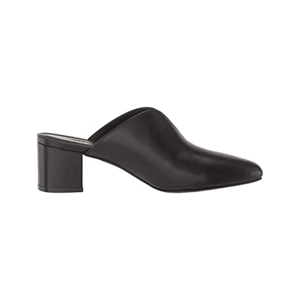 The Block Mule, Black