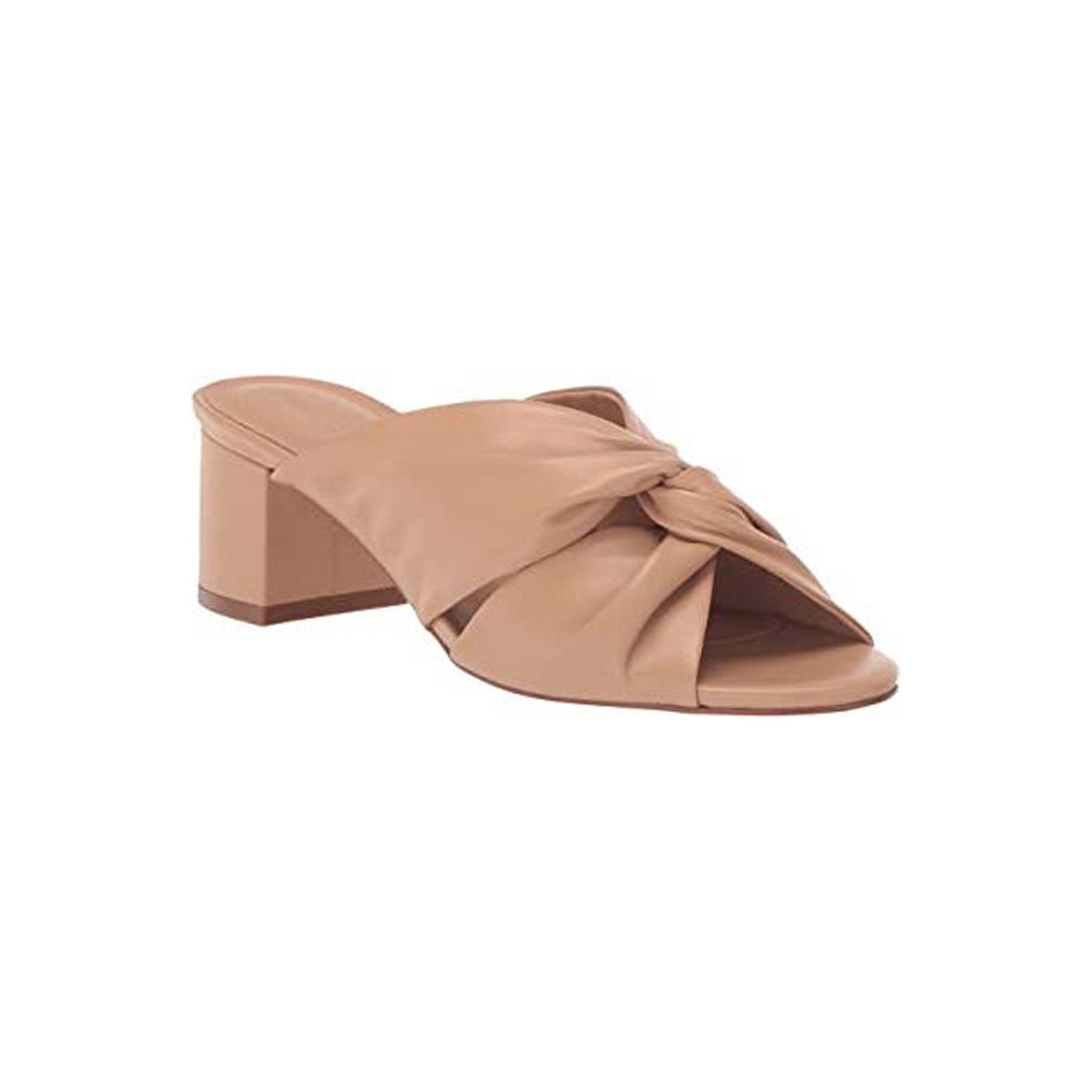The Twist, Nude IV Leather