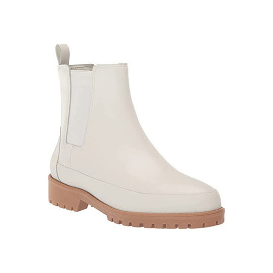 The All Weather Boot, Cream