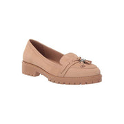 The Lug, Nude IV Suede