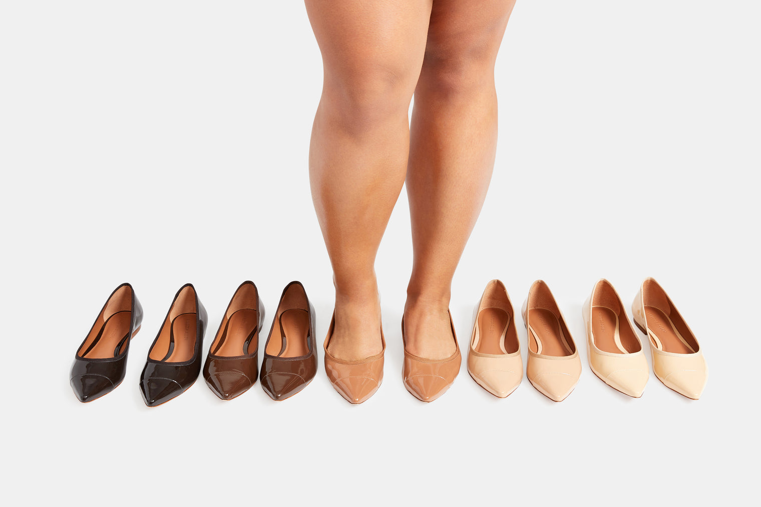 The Skim, Nude III Rebecca Allen