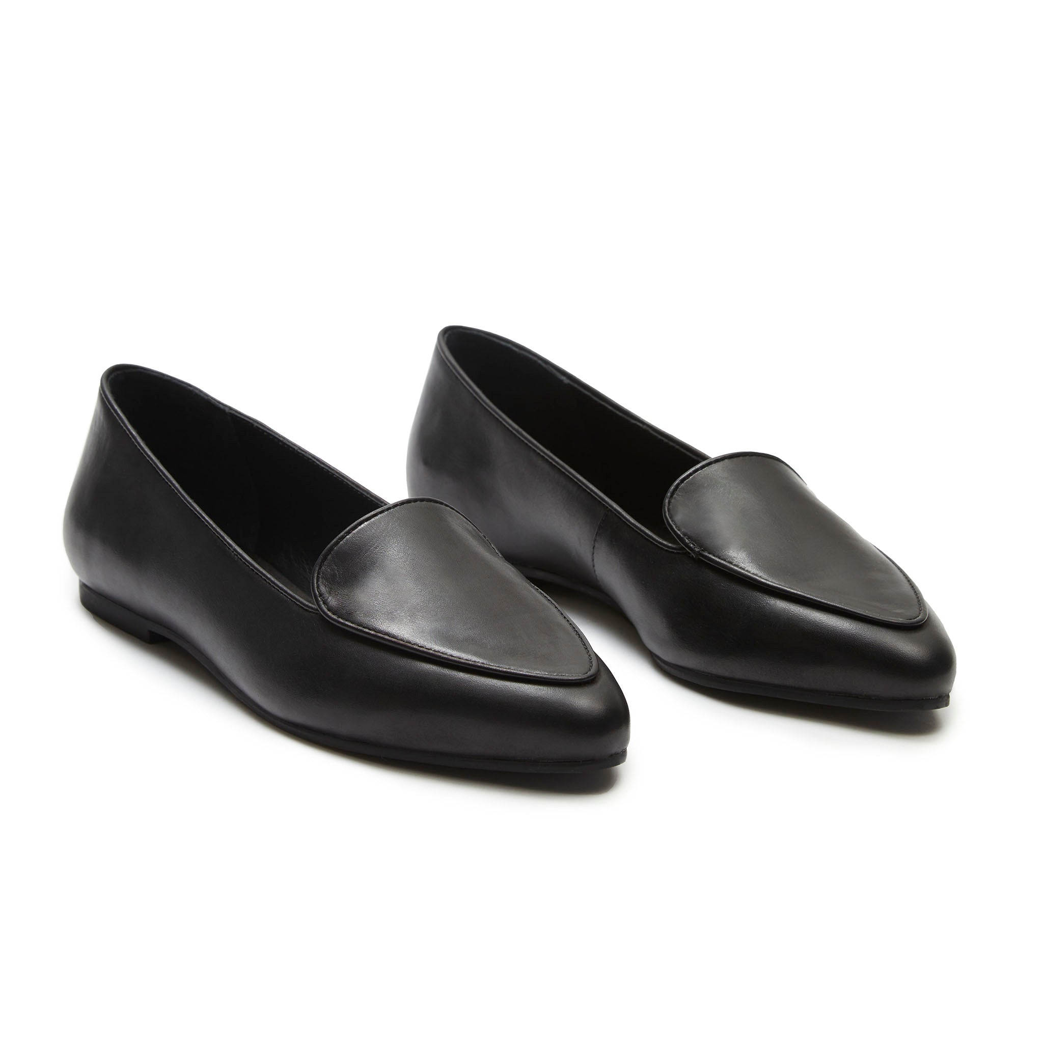 The Loafer, Black