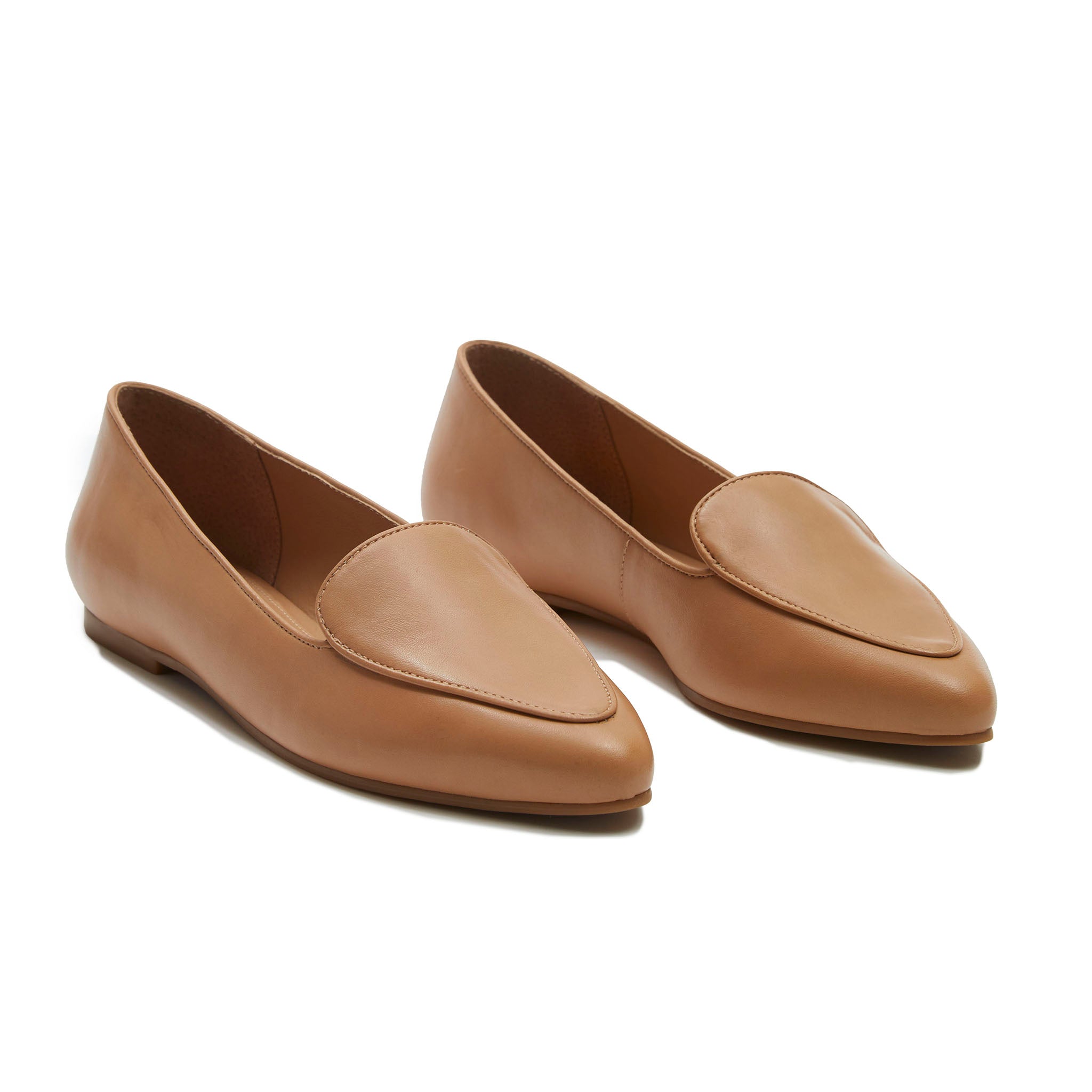 Everlane modern hot sale loafer honey