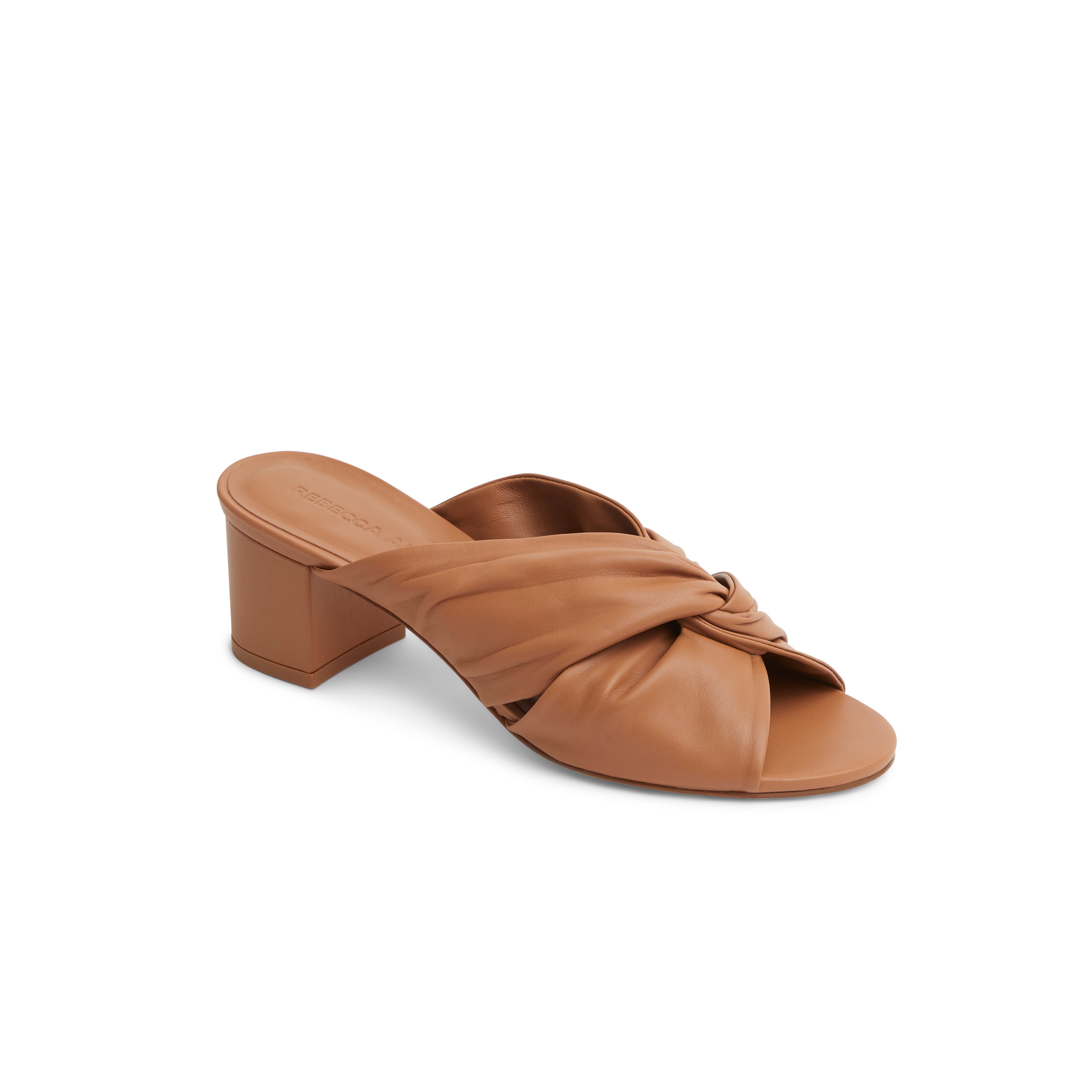The Twist, Nude III Leather