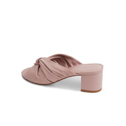 The Twist, Dusty Violet Leather