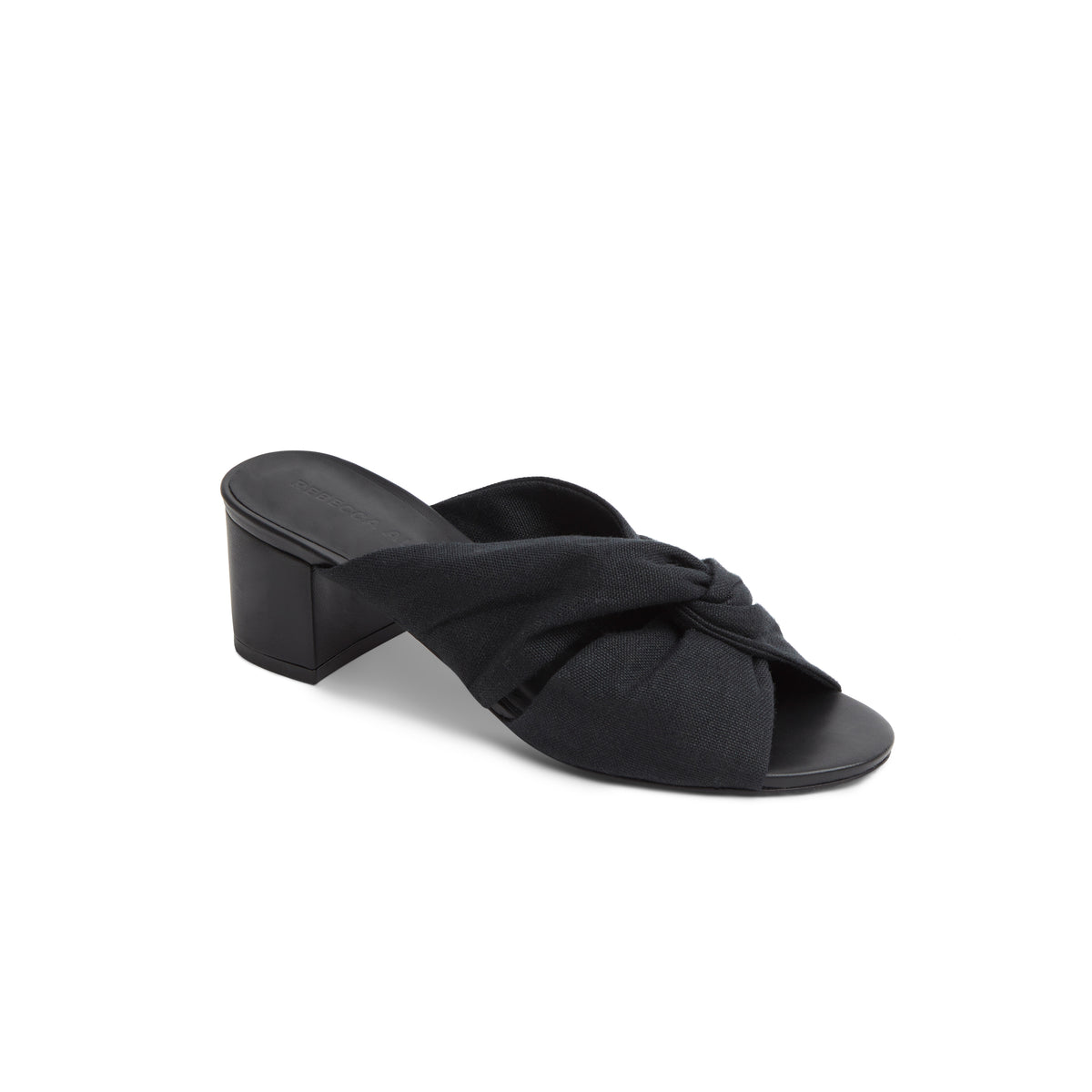 The Twist, Black Linen
