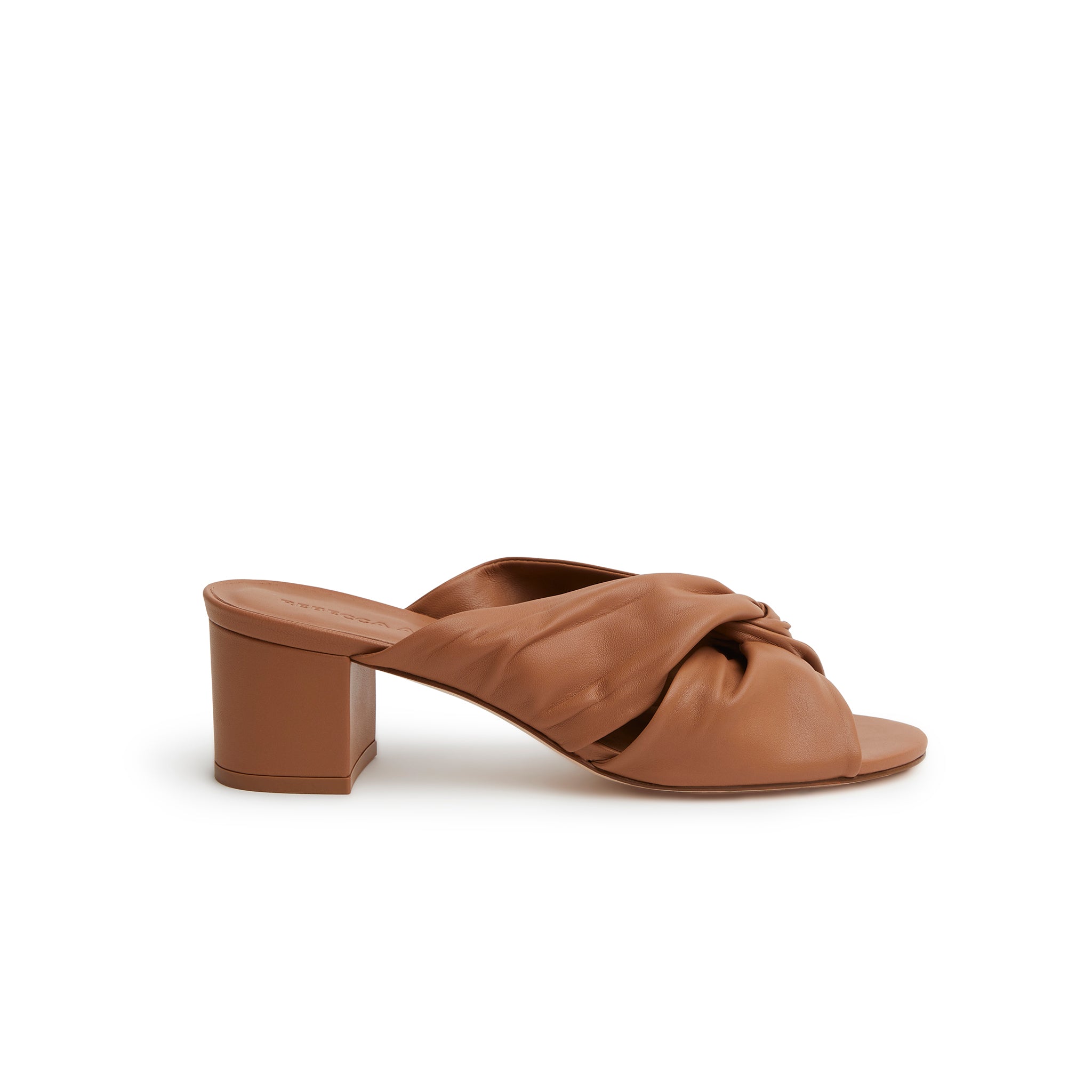 The Twist, Nude III Leather