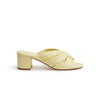 The Twist, Citrine Leather - FINAL SALE